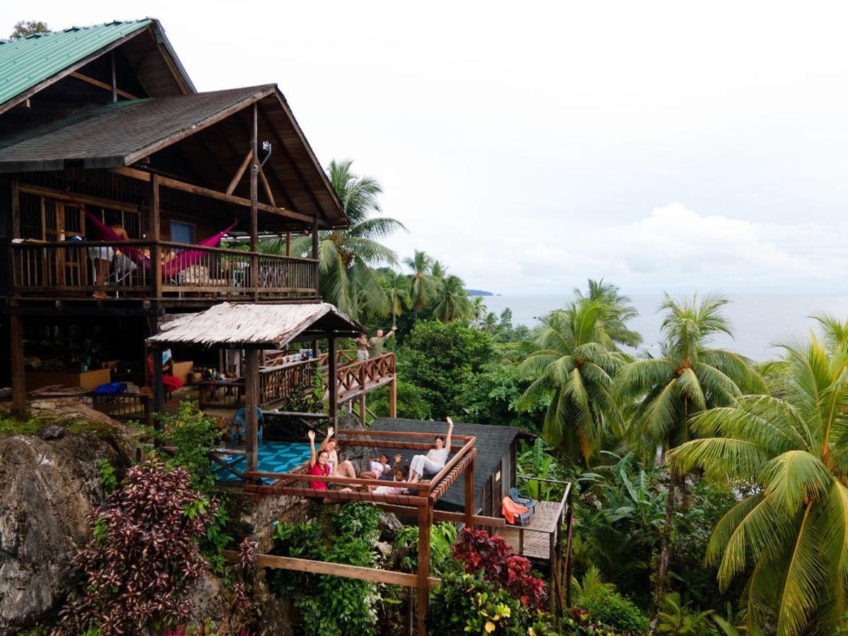 Casa Balae Hotel Nuquí Buitenkant foto