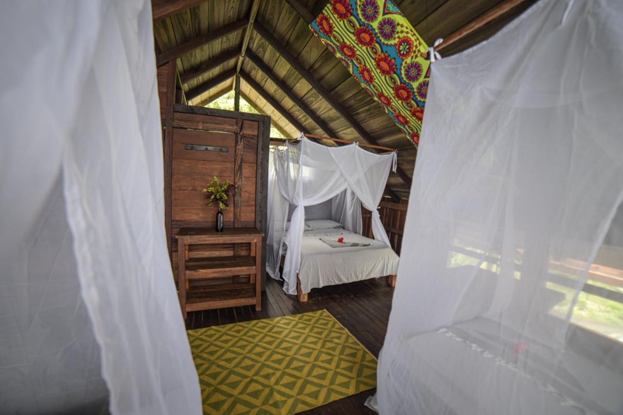 Casa Balae Hotel Nuquí Buitenkant foto