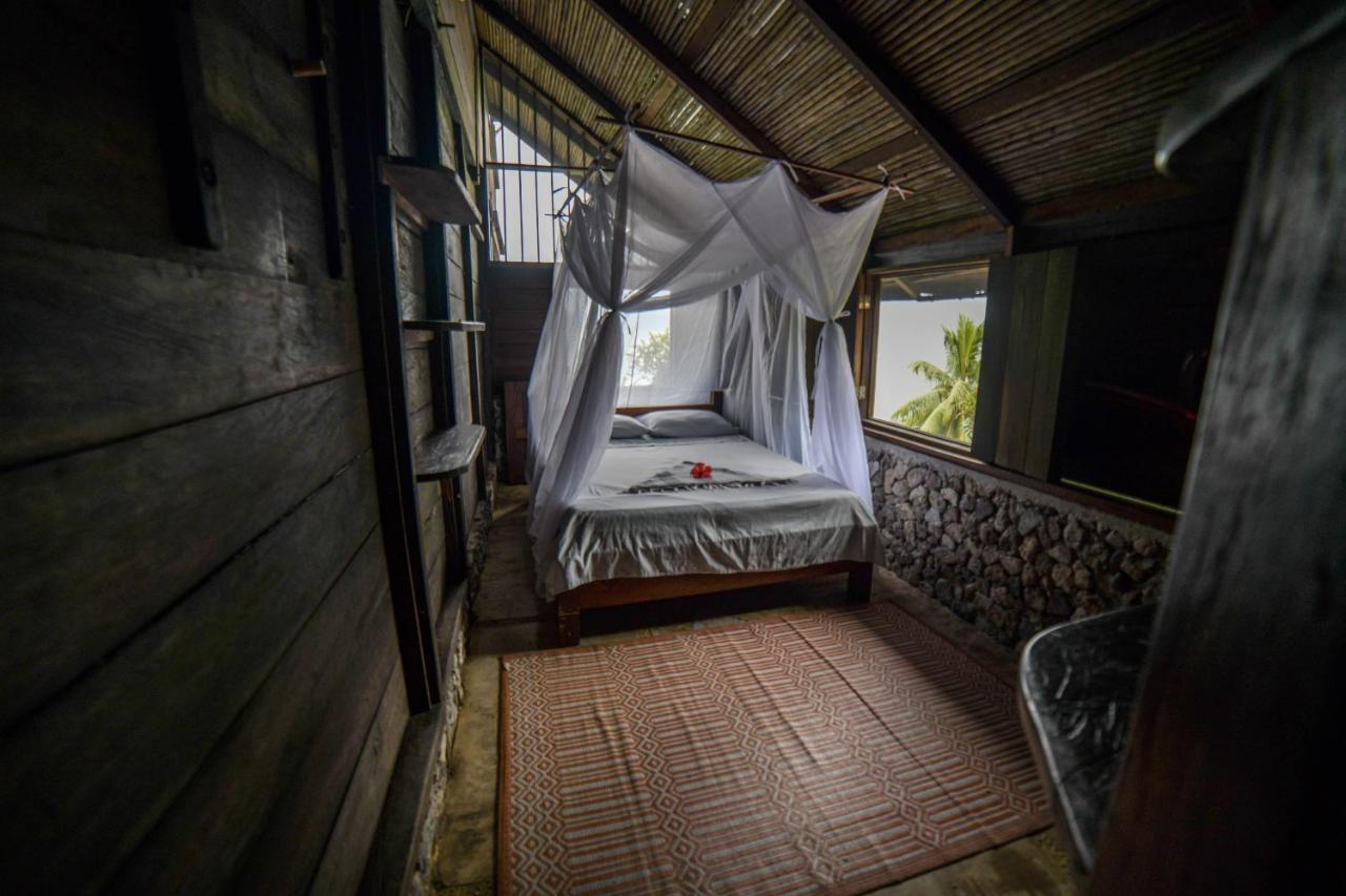 Casa Balae Hotel Nuquí Buitenkant foto