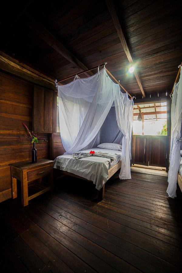 Casa Balae Hotel Nuquí Buitenkant foto